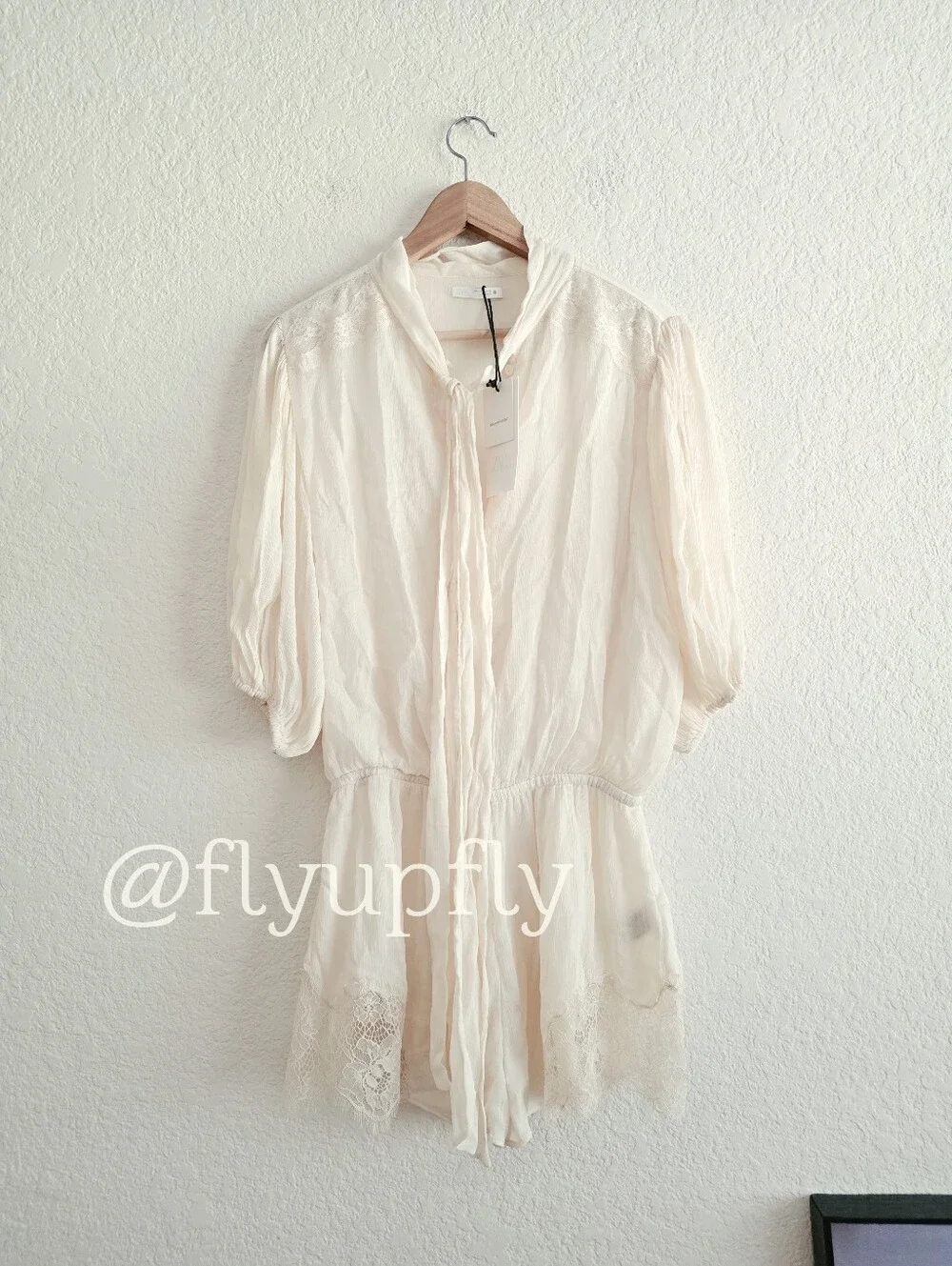 ZARA VIRAL LACE SHORT JUMPSUIT_16